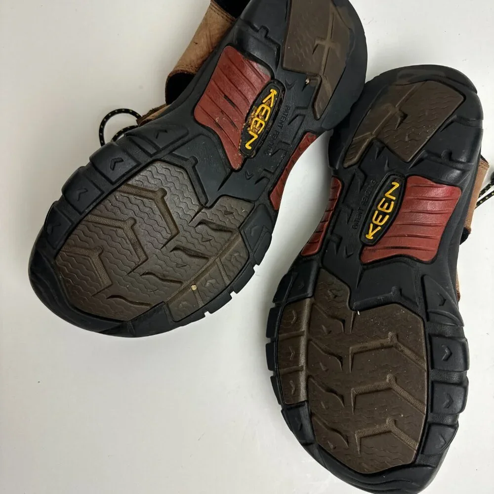 Keen Hiking  Brown Sandals